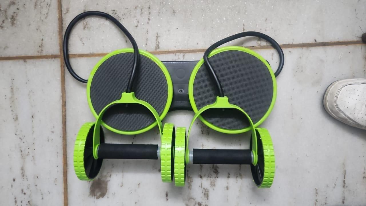 CoreForce™ Ab Roller Kit
