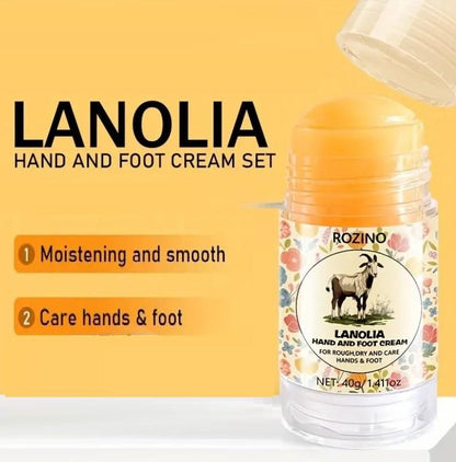 Hand & Foot Roll On for Roughness & Dryness 40gm