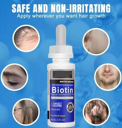 FollicaBoost™ Biotin Serum