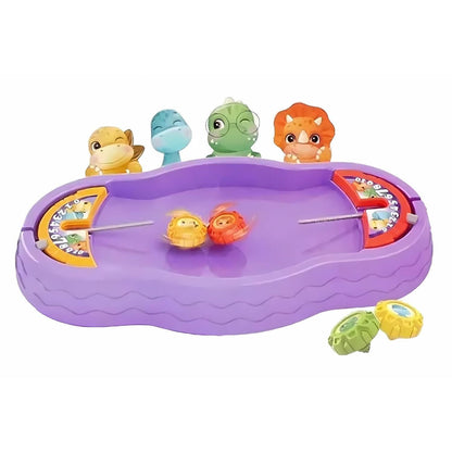 SpinRex™ Dino Battle Set