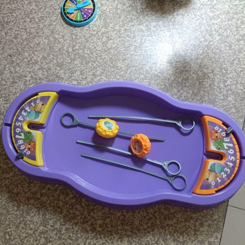 SpinRex™ Dino Battle Set