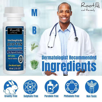 FollicaBoost™ Biotin Serum