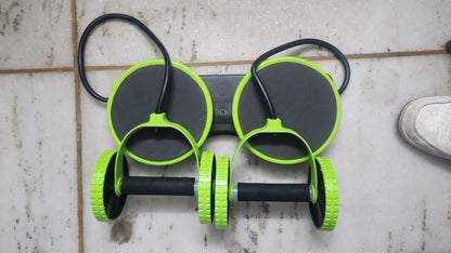 CoreForce™ Ab Roller Kit