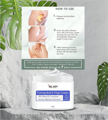 Firming Butter Thigh Body Cream 50gm Pack of 2