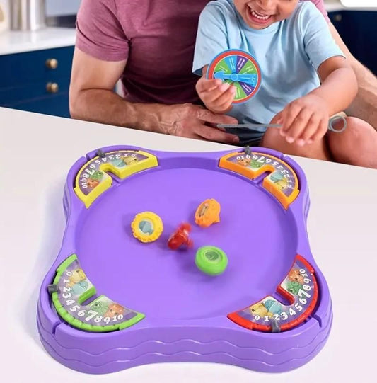 SpinRex™ Dino Battle Set
