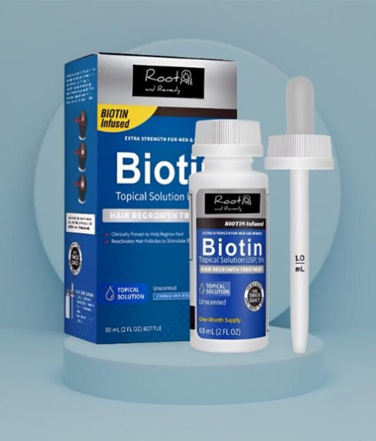 FollicaBoost™ Biotin Serum