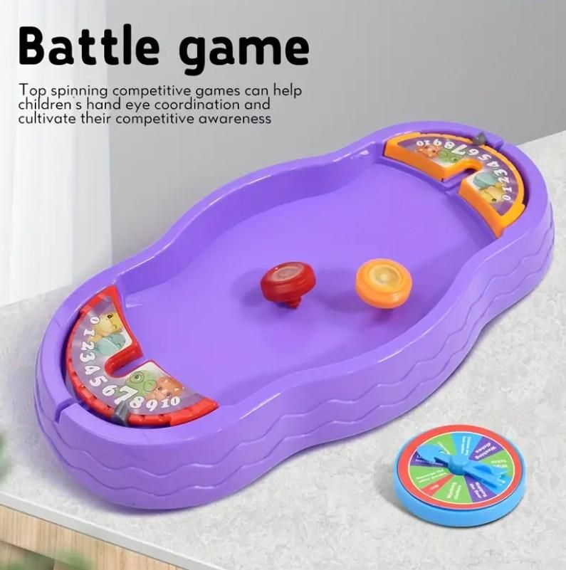 SpinRex™ Dino Battle Set