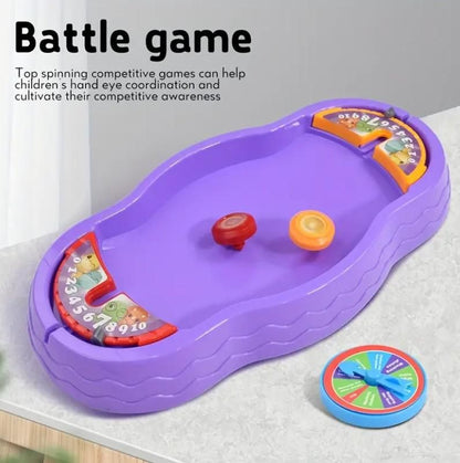 SpinRex™ Dino Battle Set