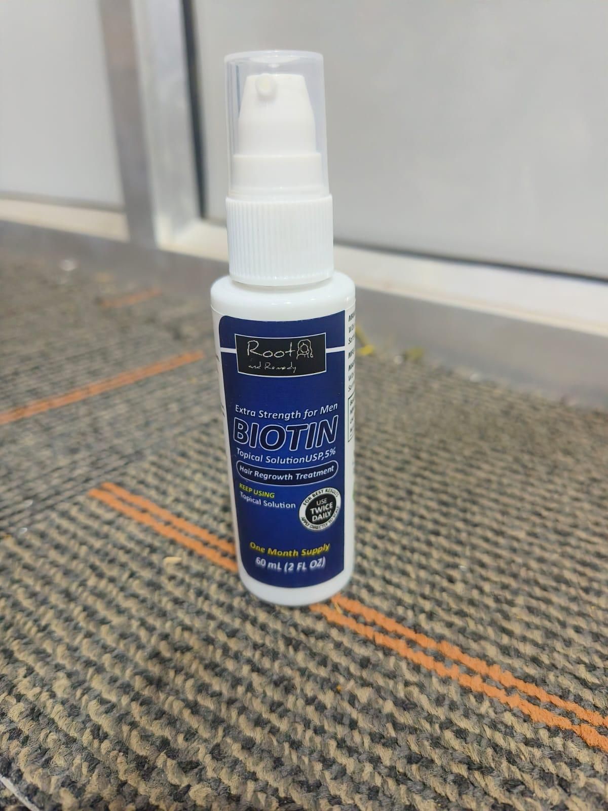 FollicaBoost™ Biotin Serum