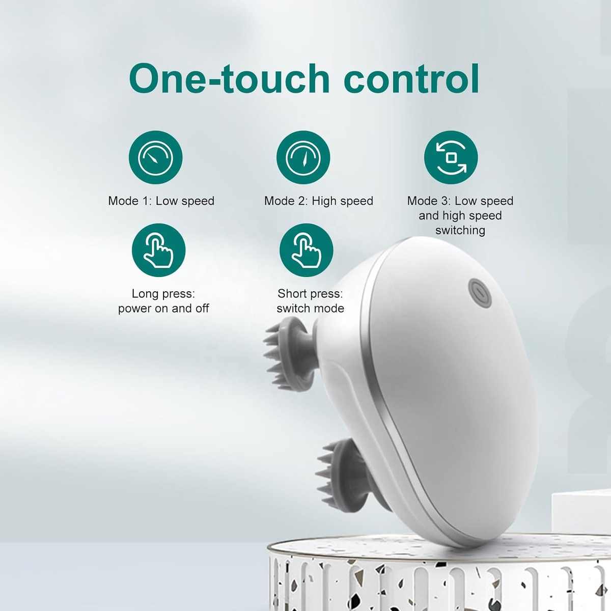 HeadHaven™ Massager Pro