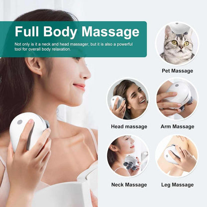 HeadHaven™ Massager Pro