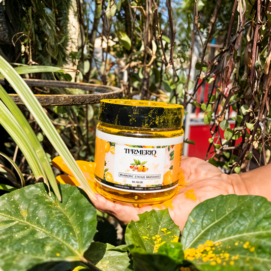 Pure Glow™ Turmeric & Kojic Acid Cleansing Pads (50 Pads)