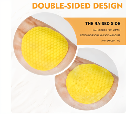 Pure Glow™ Turmeric & Kojic Acid Cleansing Pads (50 Pads)